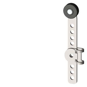 Siemens LENGTH-ADJUSTABLE TWIST LEVER FOR POSITION
