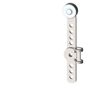 Siemens LENGTH-ADJUSTABLE TWIST LEVER FOR POSITION