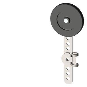 Siemens LENGTH-ADJUSTABLE TWIST LEVER FOR POSITION