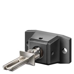 Siemens SEPARATE ACTUATOR UNIVERSAL RADIUS