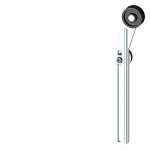 Siemens BENT LENGTH-ADJUSTABLE TWIST LEVER