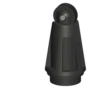 Siemens ACTUATOR HEAD PLASTIC FOR POSITION