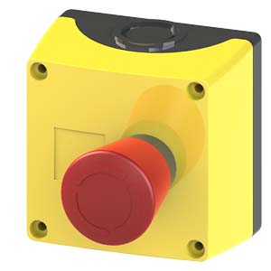 Siemens ENCLOSURE FOR COMMAND DEVICES 22MM