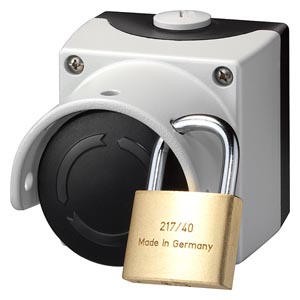 Siemens ENCLOSURE FOR COMMAND DEVICES 22MM