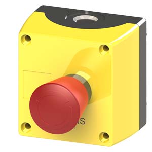 Siemens ENCLOSURE FOR COMMAND DEVICES 22MM