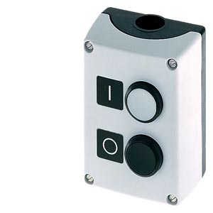 Siemens ENCLOSURE FOR 22MM PROGRAM PLASTIC