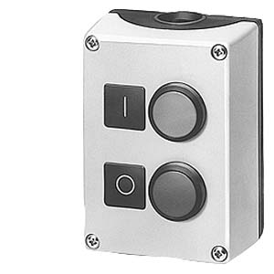 Siemens ENCLOSED PUSHBUTTON C=INDICATOR LIGHT