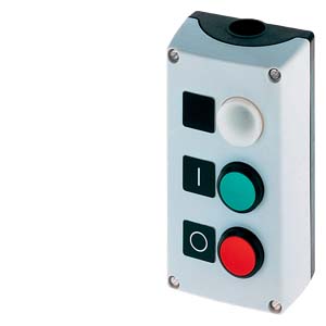 Siemens ENCLOSURE FOR 22MM PROGRAM METAL VERSION