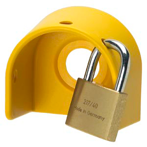 Siemens PROTECTIVE COLLAR FOR EMERGENGENCY