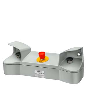 Siemens TWO-HAND OPERATION CONSOLE FOR CONTROL