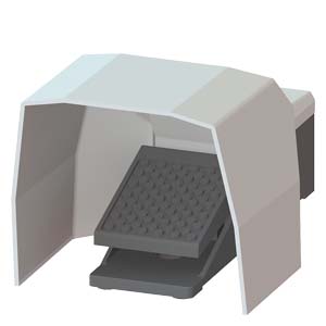 Siemens FOOT-OPERATED BUTTON CABLE ENTRY M20X15