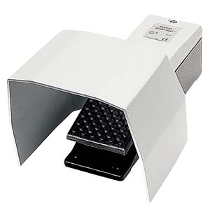 Siemens LATCHING FOOT SWITCH SINGLE PEDAL M20X15