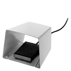 Siemens FOOT-OPERATED SWITCH CABLE ENTRY M20X15