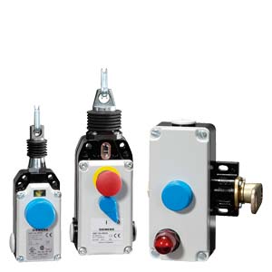 Siemens SIRIUS CABLE-OPER. SWITCH METAL HOUSING2X