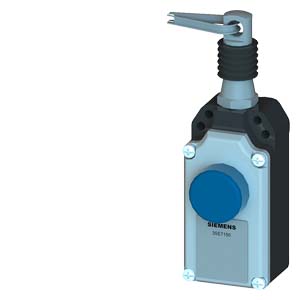 Siemens SIRIUS CABLE-OPER. SWITCH METAL HOUSING2XM20X1.5