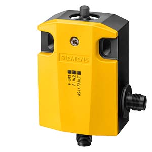 Siemens BASIC SWITCH W/O ACTUATOR HEAD METAL