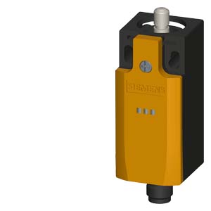Siemens POSITION SWITCH WITH ROUNDED PLUNGER