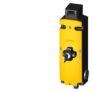 Siemens SAFETY POSITION SWITCHES WITH SOLENOID