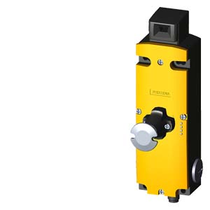 Siemens SAFETY POSITION SWITCHES WITH SOLENOID