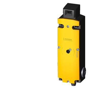 Siemens SAFETY POSITION SWITCHES WITH SOLENOID