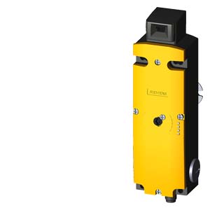 Siemens SAFETY POSITION SWITCHES WITH SOLENOID