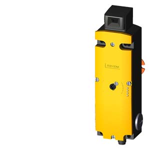 Siemens SAFETY POSITION SWITCHES WITH SOLENOID