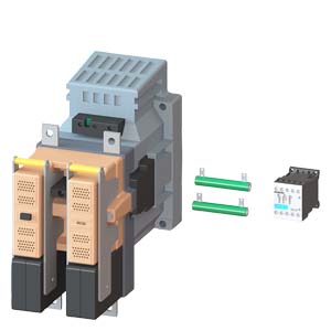 Siemens CONTACTOR SIZE 12 2-POLE DC-3 AND