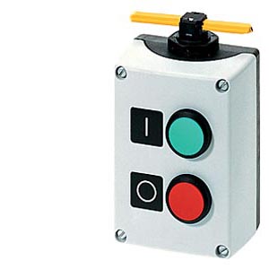 Siemens AS-I ENCLOSURE 22MM PROGRAM 2 COMMAND