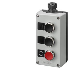 Siemens AS-INTERFACE ENCLOSURE FOR CONTROL