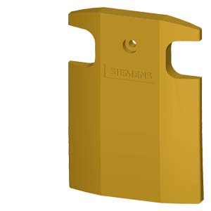 Siemens YELLOW COVER FOR POSITION SWITCH METAL