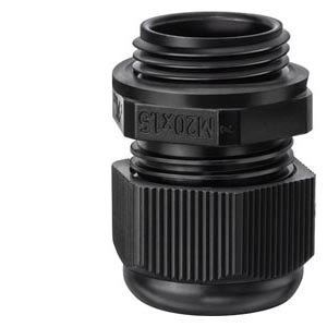 Siemens CABLE GLAND MOLDED PLASTIC FOR POSITION