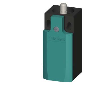 Siemens SIRIUS POSITION SWITCH WITH PLASTIC