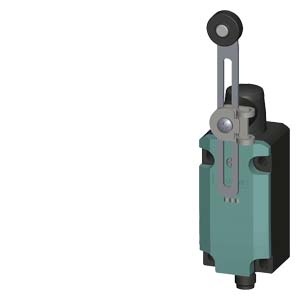 Siemens POSITION SWITCH 3SE51 METAL ENCLOSURE