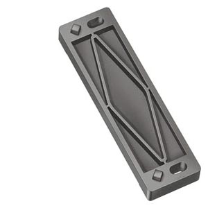 Siemens SPACER FOR RECTANGULAR SENSOR UNIT