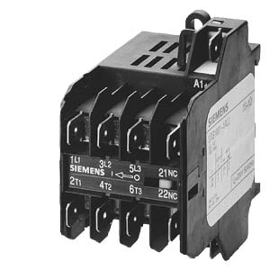 Siemens CONTACTOR TAB CONNECTOR 3NO+1NC FOR