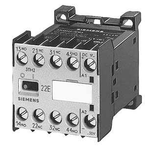 Siemens CONTACTOR RELAY 22E EN 50 011 2NO+2NC