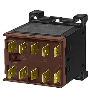 Siemens CONT. RELAY 40 E DIN EN 50 011 4NO+0NC
