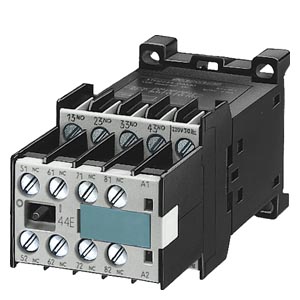 Siemens CONTACTOR RELAY 44E EN 50 011 4N0+4NC
