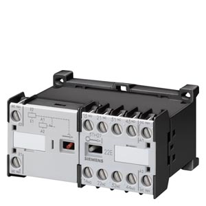 Siemens CONT. RELAY 22E DIN EN 50 011 2NO+2NC