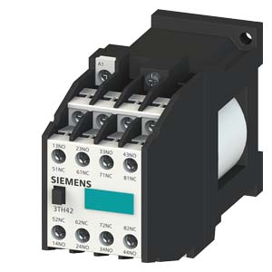 Siemens CONTACTOR RELAY 80E EN 50 011 8NO