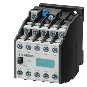 Siemens CONTACTOR RELAY 82E EN 50 011 8NO+2NC