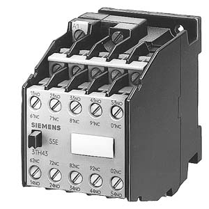 Siemens CONTACTOR RELAY 82E ACCORDING TO DIN