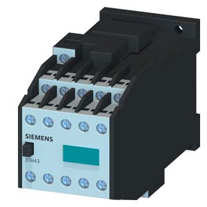 Siemens CONT. RELAY 100E DIN EN 50011 8NO+2NC