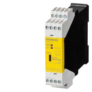 Siemens SIRIUS SAFETY RELAY WITH RELAY ENABLING