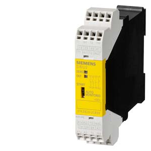 Siemens SIRIUS SAFETY RELAY WITH RELAY ENABLING