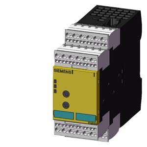 Siemens SIRIUS SAFETY RELAY FOR SAFETY-ORIENTED