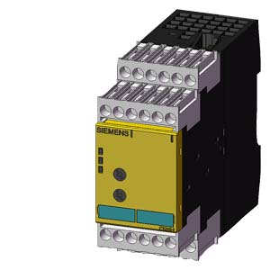 Siemens SIRIUS SAFETY RELAY FOR SAFETY-ORIENTED