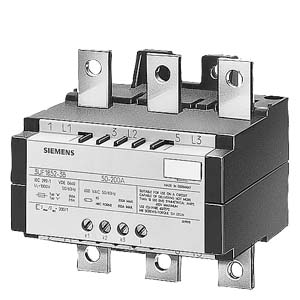 Siemens CURRENT TRANSFORMER 3-PHASE FOR MOUNTING