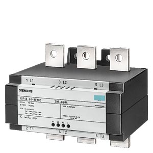 Siemens CURRENT TRANSFORMER 3-PHASE FOR MOUNTING