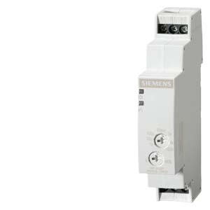 Siemens TIME RELAY SOLID STATE OFF-DELAY